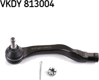 SKF VKDY 813004 Endeledd SKF VKDY 813004 Endeledd