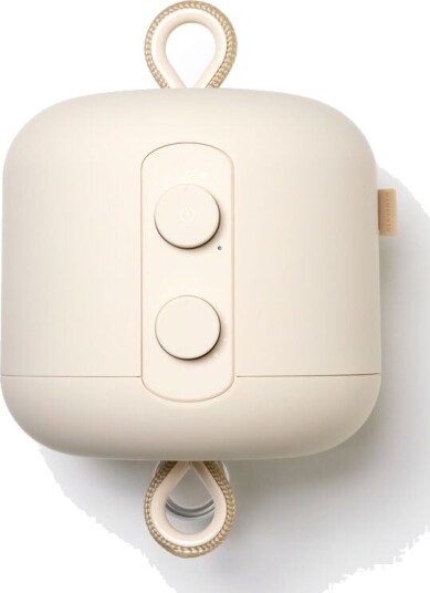 MEMBANTU Beige Cradle Bouncer Leelo02 MEMBANTU Beige Cradle Bouncer Leelo02