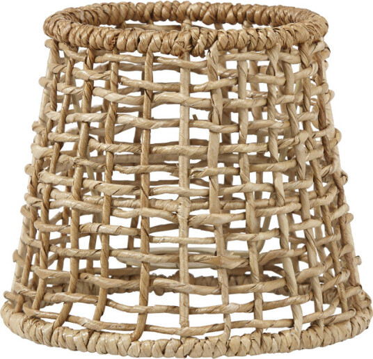 Pr Home CEBU Lampeskjerm Naturlig 21 cm