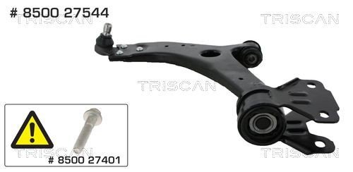 Bærearm TRISCAN 8500 27544 Bærearm TRISCAN 8500 27544