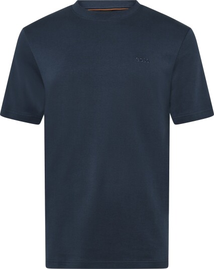 BOSS Te_Interlock Navy M