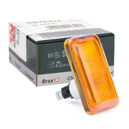 Van Wezel Blinklys VAN WEZEL 5812914