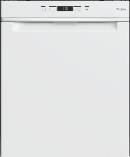 Whirlpool WH2UD14BN60W Oppvaskmaskin