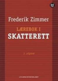 Lærebok i skatterett Lærebok i skatterett