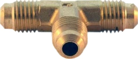T-Stykke 1/2"" Fl T2