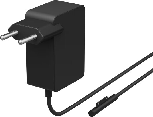 Microsoft Surface 24W stømforsyning