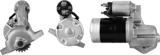 Starter LUCAS LRS01309