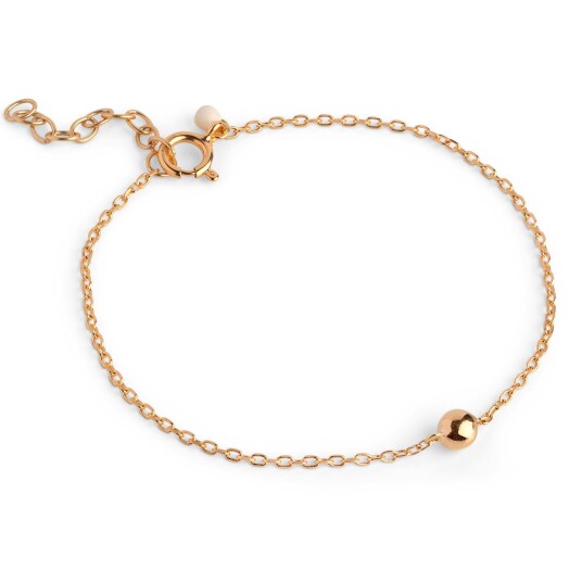 Enamel Balloon Armbånd 18 kt. Gullforgylt sølv B140G - Dame - 925 sterling silver Enamel Balloon Armbånd 18 kt. Gullforgylt sølv B140G - Dame - 925 sterling silver