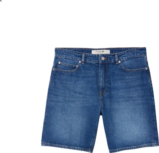Lacoste Herre Shorts Blå W36,