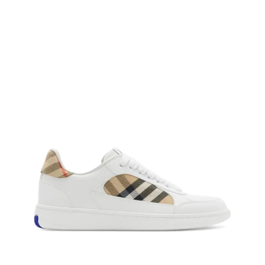 Burberry Dame Sko Hvit 37 EU, Burberry Dame Sko Hvit 37 EU,