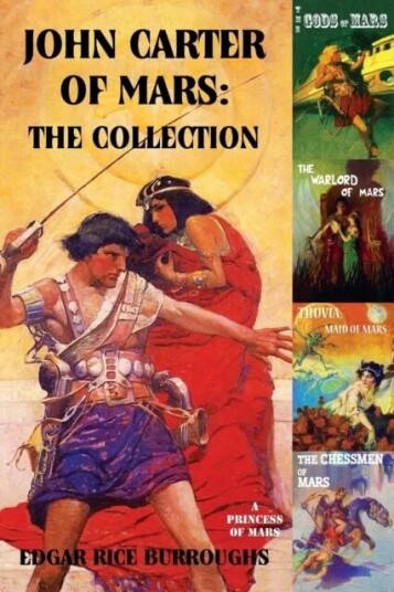 John Carter Of Mars Av Edgar Rice Burroughs John Carter Of Mars Av Edgar Rice Burroughs