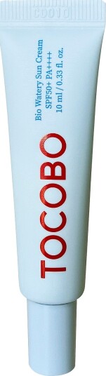 TOCOBO Bio Watery Sun Cream SPF50+ PA++++ 10 ml TOCOBO Bio Watery Sun Cream SPF50+ PA++++ 10 ml