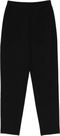 Emporio Armani Dame Bukser Svart M,