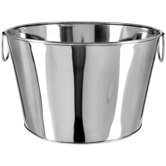 Vega Champagnekjøler Abbi 25.5l 40x25.5 cm Sølvfarge