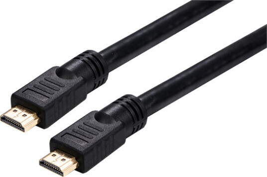 LinkIT LSZH HDMI 2.0 4K@60 3 meter LSZH, 4Kx2K @ 60Hz, AWG28