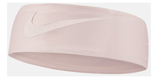 Nike Fury Headband Glitter Pink Oxford Onesize Pannebånd Nike Fury Headband Glitter Pink Oxford Onesize Pannebånd