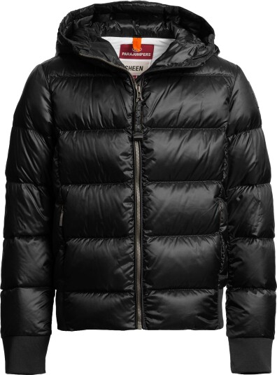 Parajumpers Kids' Mariah Hooded Down Jacket Black S