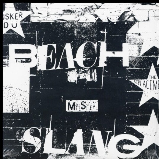Beach Slang Mpls LP/Vinyl
