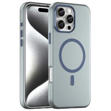 iPhone 16 Pro Max UltraGuard Matte MagSafe deksel   mørkeblå