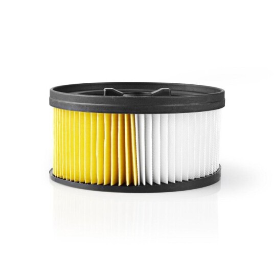 Nedis Støvsuger Cartridge Filter | Erstatning for: Kärcher | WD 4 / WD 5 | Kassettfilter