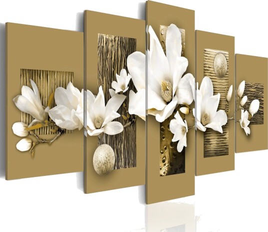 Bilde Magnolia Garden 100x50 Artgeist sp. z o. o.
