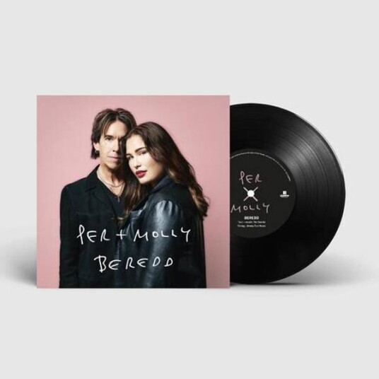 Per Gessle & Molly Hammar - Beredd (7" Vinyl)