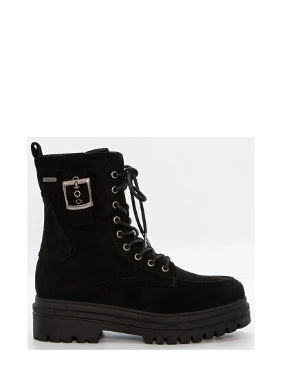 Duffy Marcellina Cinque Black 37