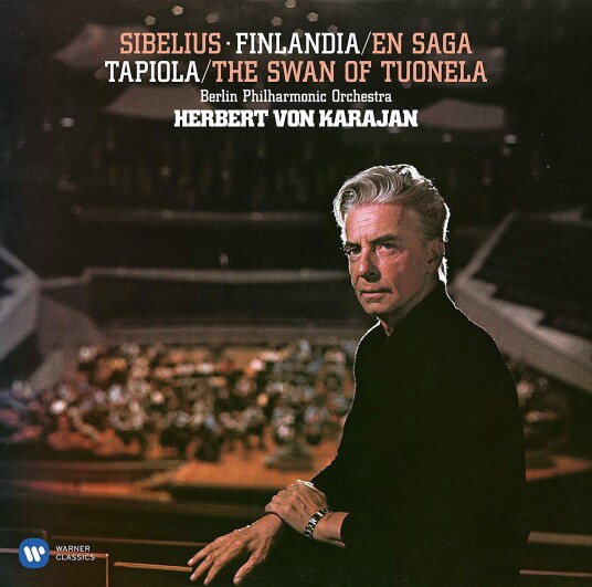 Herbert Von Karajan, Jean Sibelius Sibelius: Finlandia & Other Famous Tone Poems LP/Vinyl Herbert Von Karajan, Jean Sibelius Sibelius: Finlandia & Other Famous Tone Poems LP/Vinyl