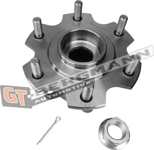 Hjullager GT-BERGMANN GT24-279