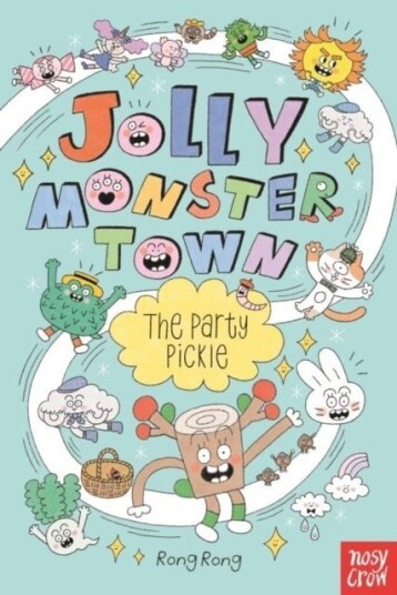 Jolly Monster Town: The Party Pickle Jolly Monster Town: The Party Pickle