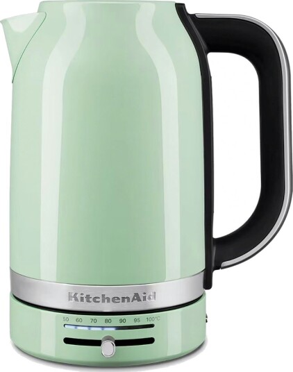 Kitchenaid 5KEK1701EPT Kettle With Temperature Control 1,7 l Pistachio Kitchenaid 5KEK1701EPT Kettle With Temperature Control 1,7 l Pistachio