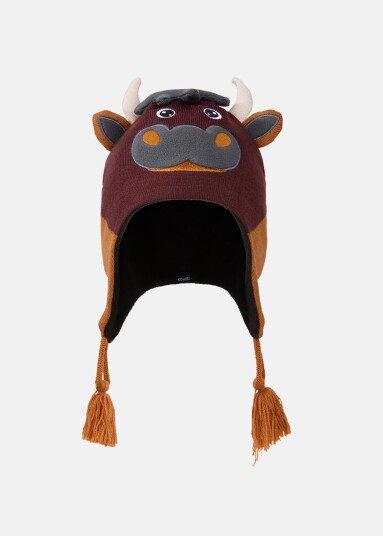 Kombi ANIMAL FAM CHILD HAT Kombi ANIMAL FAM CHILD HAT