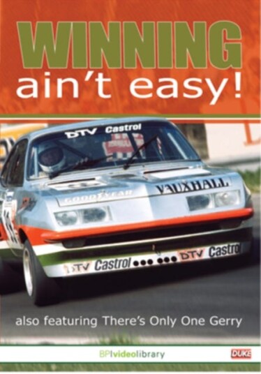Winning Ain't Easy DVD Winning Ain't Easy DVD