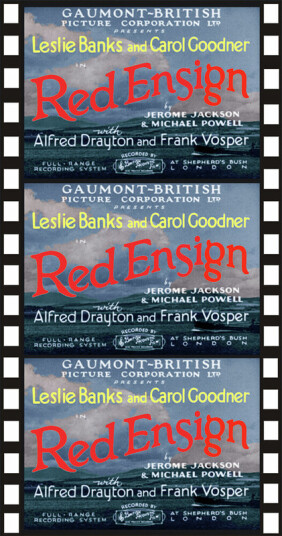 Red Ensign DVD