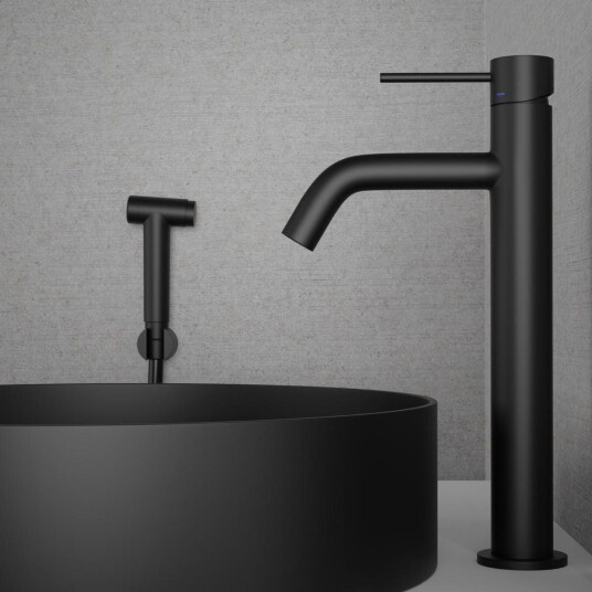 Scandtap Voyage High B Black