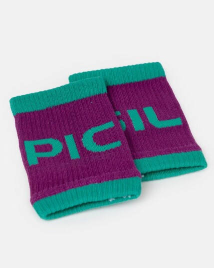 Picsil Cotton Wristband Emerald - 