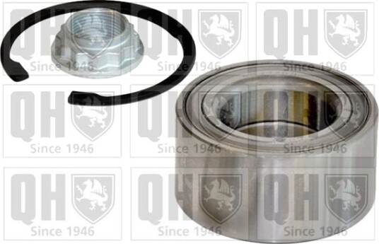 QUINTON HAZELL QWB831 Hjullager