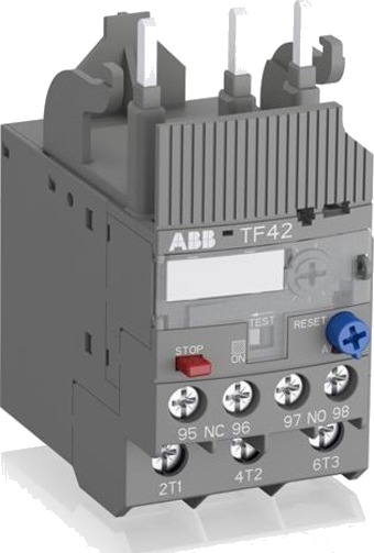 Abb Termisk relé TF42-5.7, område 4.2-5.7A