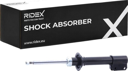 Støtdemper RIDEX 854S1484 Støtdemper RIDEX 854S1484