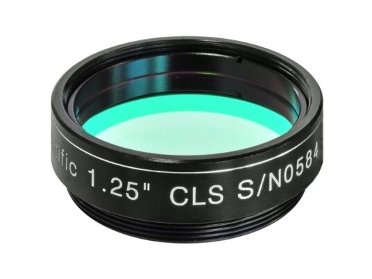 Explore Scientific Cls 1.25" Filter Explore Scientific Cls 1.25" Filter
