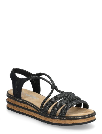 Rieker 62977 90 Black 36