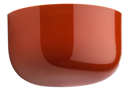 Flos Bellhop Wall Up / Brick Red