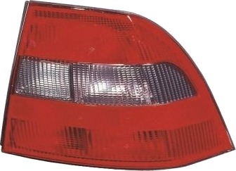 ABAKUS 442-1907L-UE-SR Baklykt