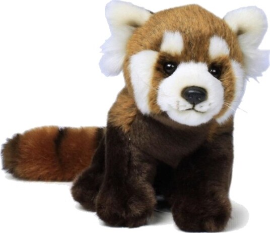 Wwf Rødrev/Panda Rød Panda 23 Cm