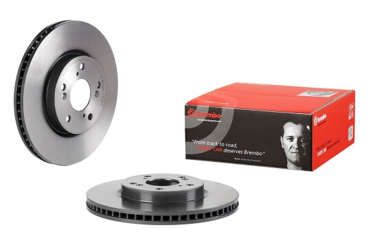 Bremseskive BREMBO 09.D280.11