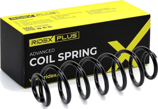 RIDEX PLUS 188C0016P Fjær