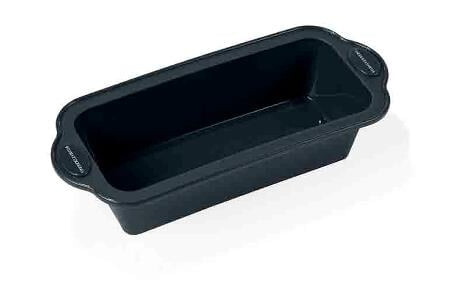 Blomsterberg Brødform 24 cm grå silikon
