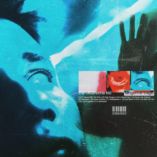 Oklahoma Kid Tangerine Tragic CD