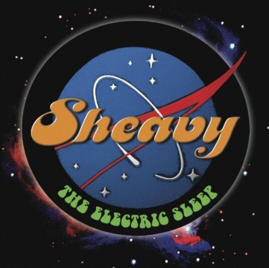 Sheavy The Electric Sleep Uk Vinyl