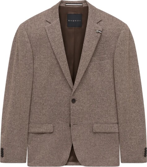 Bugatti Mix And Match Sports Jacket TAUPE 56